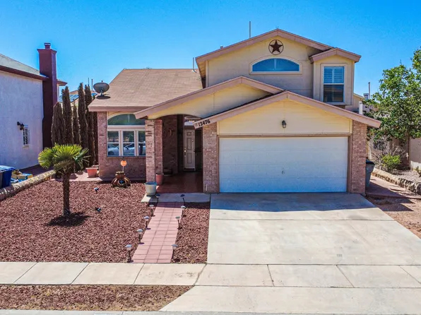 12476 Tierra Espada Dr, El Paso, TX 79938