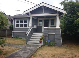 4317 SW Hinds St, Seattle, WA 98116