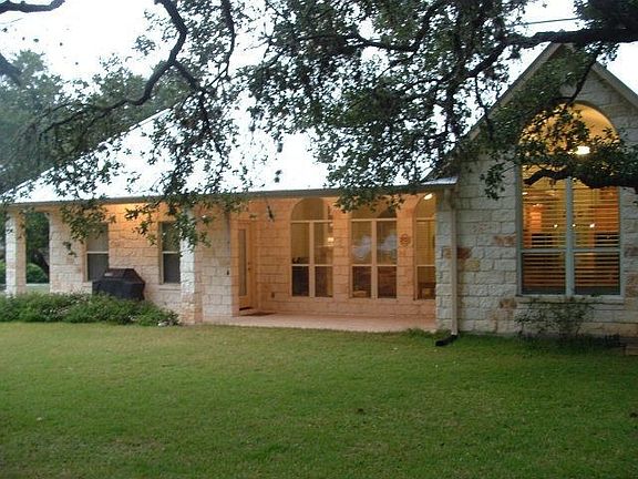 Rear of Home