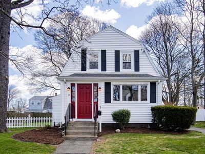 31 Howe St, Quincy, MA, 02169