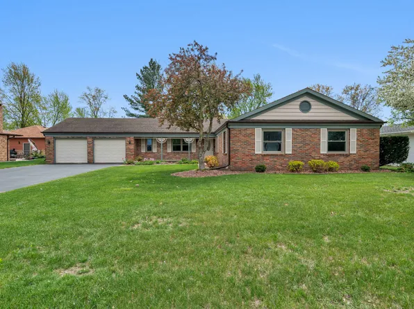 1575 E Hugh St, Diamond, IL 60416