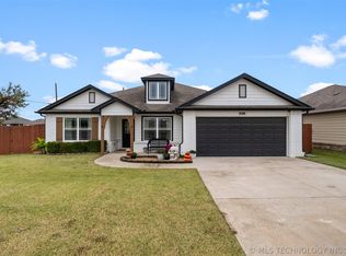 9086 S 253rd Ave, Broken Arrow, OK 74014