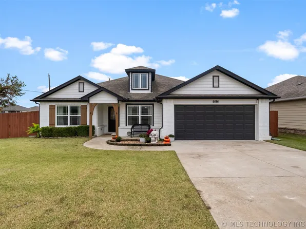 9086 S 253rd Ave, Broken Arrow, OK 74014