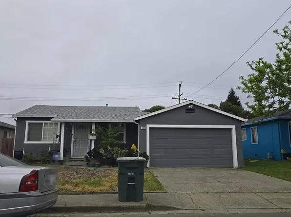 131 Sawyer St, Vallejo, CA 94589