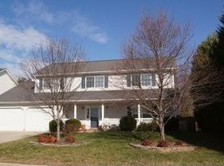 6602 Highland Oak Dr, Greensboro, NC 27410