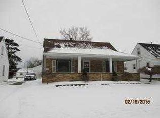 356 W Wilson St, Struthers, OH 44471