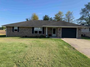 4410 W 230th Rd N, Jasper, IN