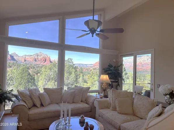 26 COURTNEY Circle, Sedona, AZ 86336