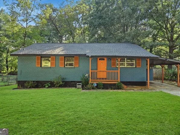 8331 Attleboro Dr, Jonesboro, GA 30238