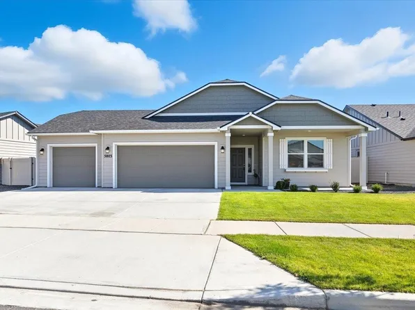 5803 S Dowdy Rd, Spokane, WA 99224