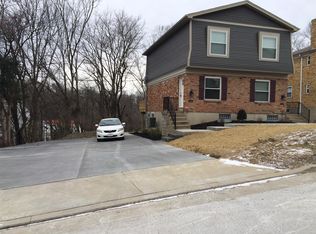 1136 Mount Allen Rd, Park Hills, KY 41011