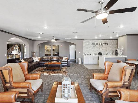 Magnolia Ranch, McKinney, Texas