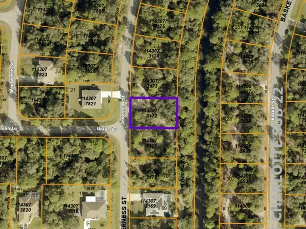 0 Inverness St, North Pt, FL 34288