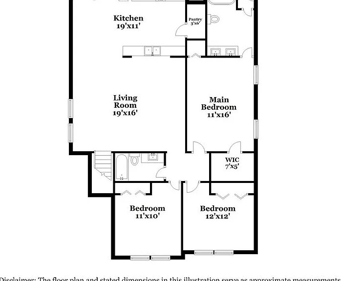 2826 Filbert St — Photo 4