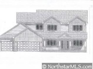 4918 164th Ln NW, Andover, MN 55304