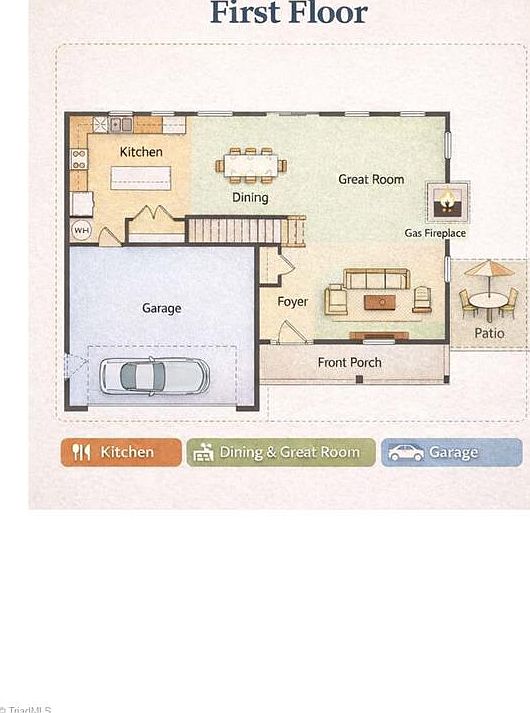 2nd image of 165 Red Maple Way