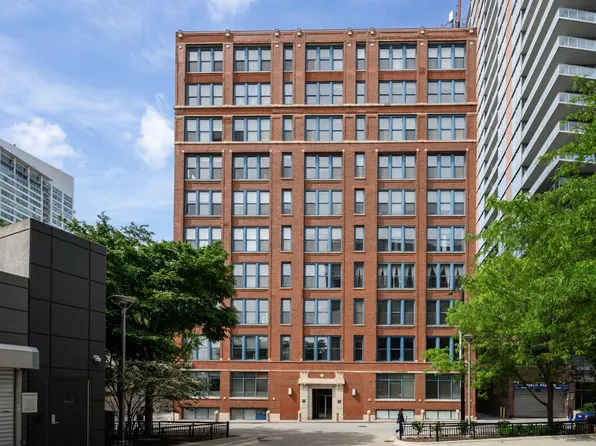 124 W Polk St APT 307, Chicago, IL 60605