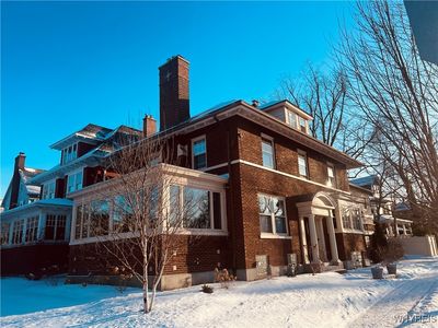 50 Jewett Pkwy, Buffalo, NY, 14214