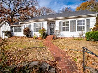 505 Skyline Dr, N Little Rock, AR 72116