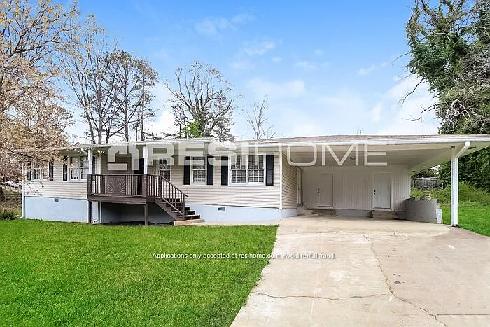 9190 Spillers Dr SW — Photo 1