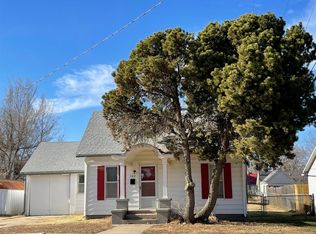509 Carroll Ave, Larned, KS 67550