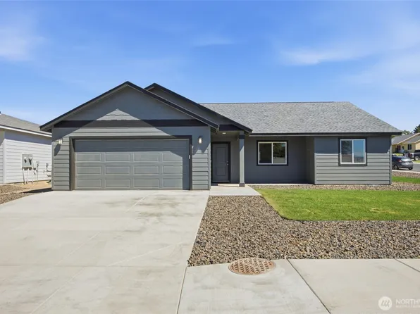 310 Poplar Street NE, Royal City, WA 99357