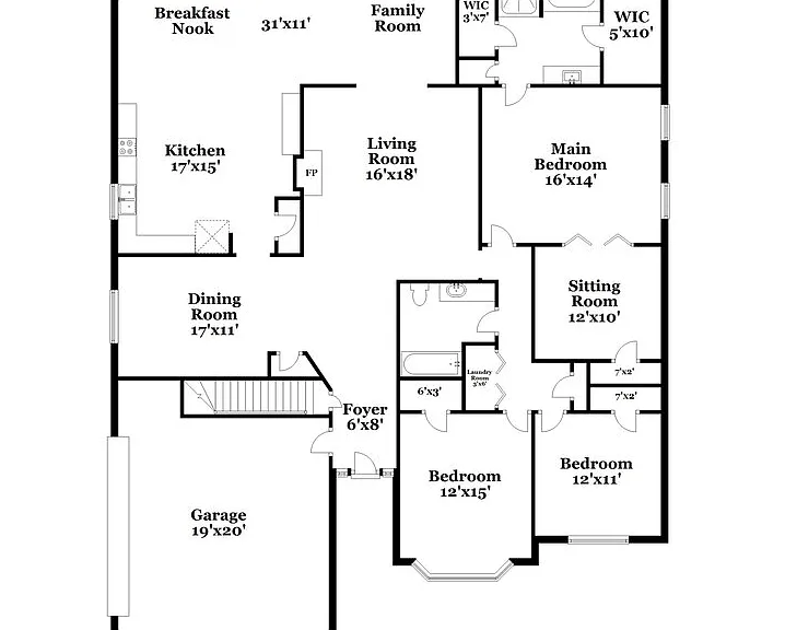 1016 Harbor View Ln — Photo 2