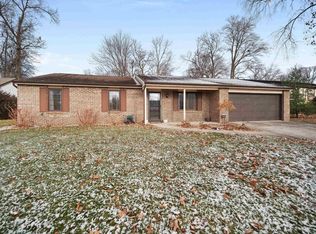 6605 Dumont Dr, Fort Wayne, IN 46815