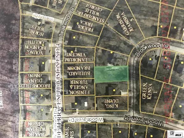 113 Brookwood Dr, Monroe, LA 71203