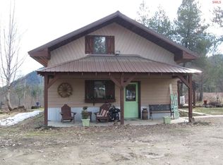 786 Bear Rd, Priest River, ID 83856