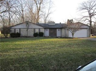 2309 Wayne Dr, Greenfield, IN