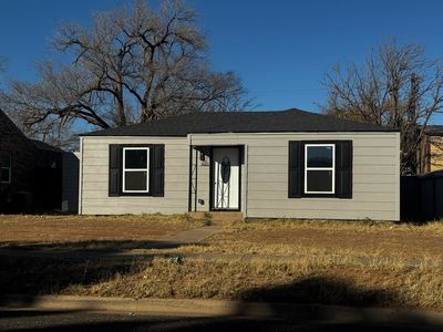 1603 9th St, Levelland, TX, 79336