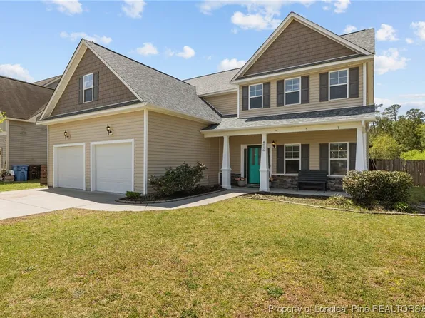 4016 Baywood Point Dr, Fayetteville, NC 28312