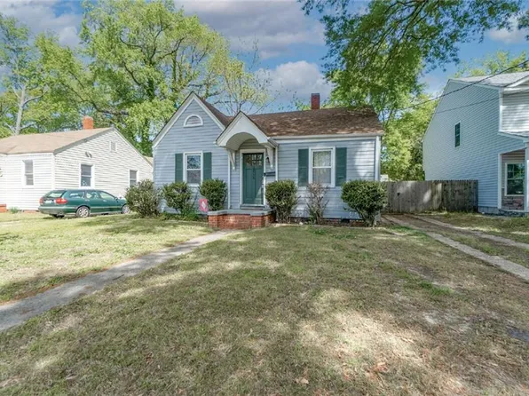 858 47th St, Norfolk, VA 23508