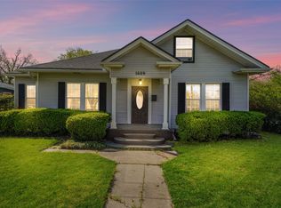 1609 Walworth St, Greenville, TX 75401