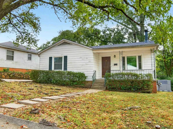 2504 Blackwood Rd, Little Rock, AR 72207