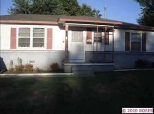 319 S 43rd Ave W, Tulsa, OK 74127