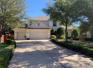 16809 Crystal Downs Cv, Austin, TX 78717