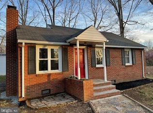 20322 Gum Tree Rd, Orange, VA 22960