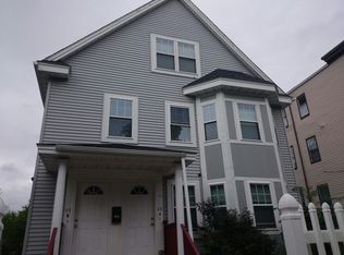 45 Hamilton St, Dorchester, MA 02125