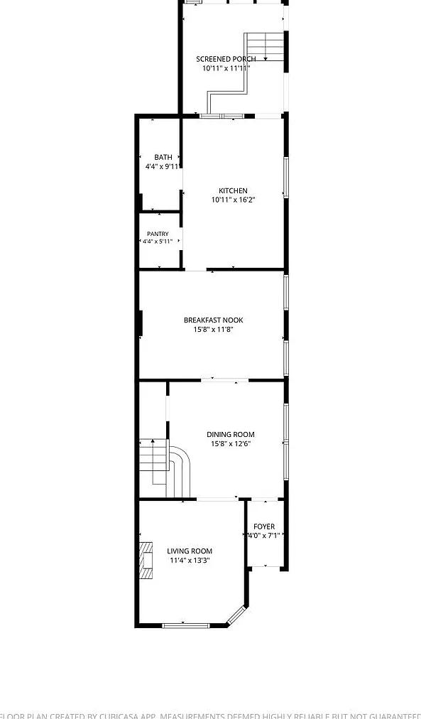 Historic eastside townhome — Photo 3