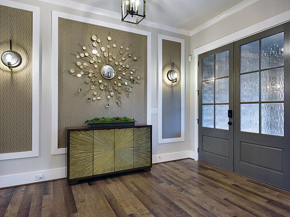 The Theodore Foyer