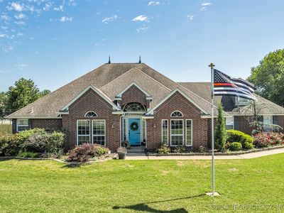 21580 E 101st St S, Broken Arrow, OK, 74014
