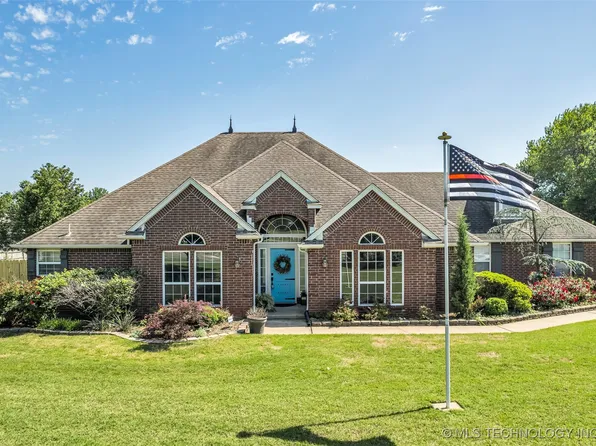 21580 E 101st St S, Broken Arrow, OK 74014