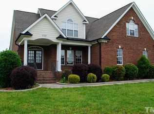 659 Pondfield Rd, Princeton, NC 27569