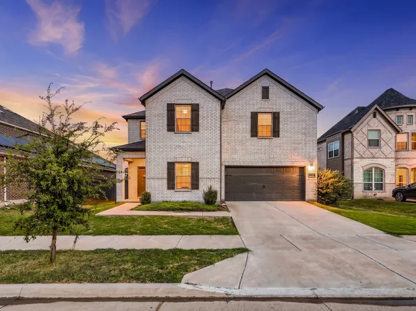 6953 Prairieside Trl, Venus, TX 76084