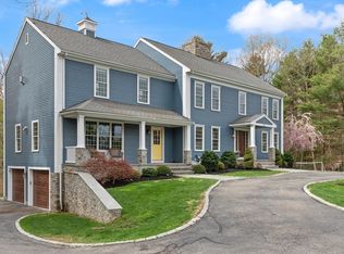 65 Stonegate Dr, East Bridgewater, MA 02333