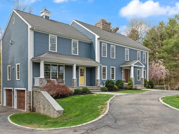 65 Stonegate Dr, East Bridgewater, MA 02333