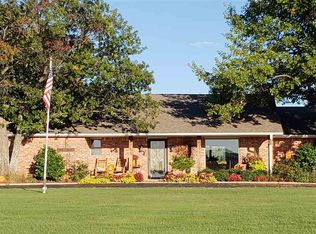 163146 N 2810 Rd, Marlow, OK 73055