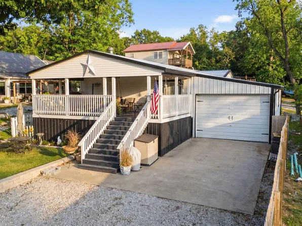 392 Kiawa Dr, Eucha, OK 74342